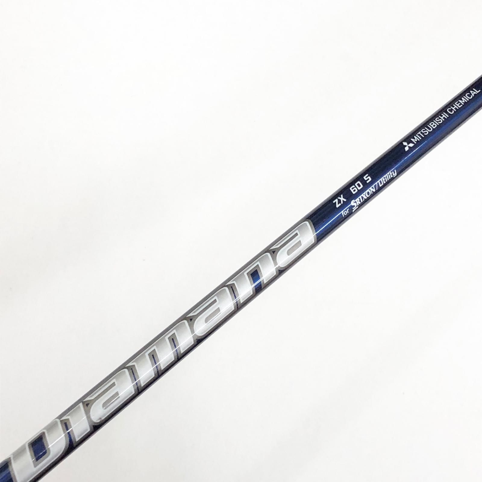 加古川店】 SRIXON | スリクソン ユーティリティー ZX(2020) #4 23