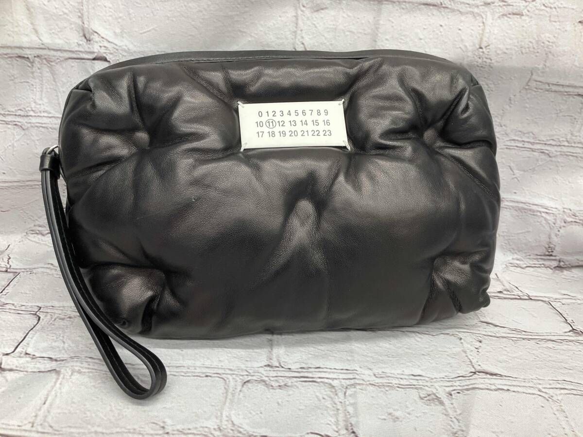Maison Margiela Glam Slam Camera Bag セカンドバッグ SB1WB0006 P4300