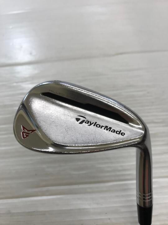 テーラーメイド　MILLED GRIND 2 クローム　56度　PROJECT　X　ウェッジ　中古【最短即日発送】