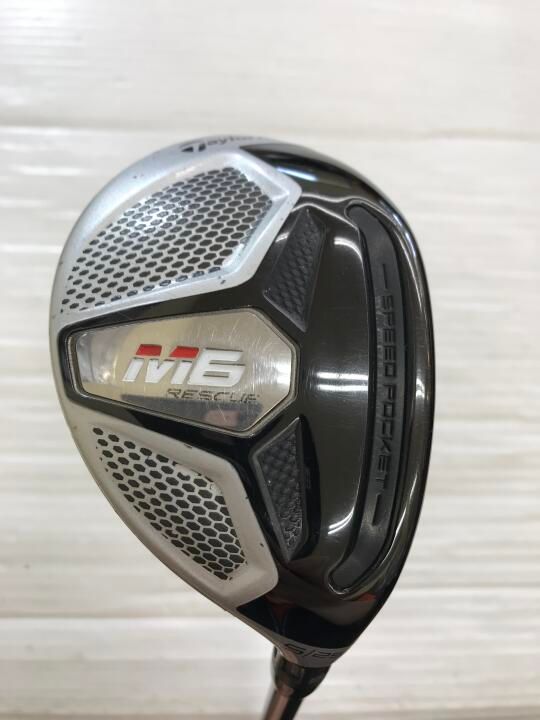 テーラーメイド M6 25度 KBS MAX MT 85 Sフレックス ユーティリティ