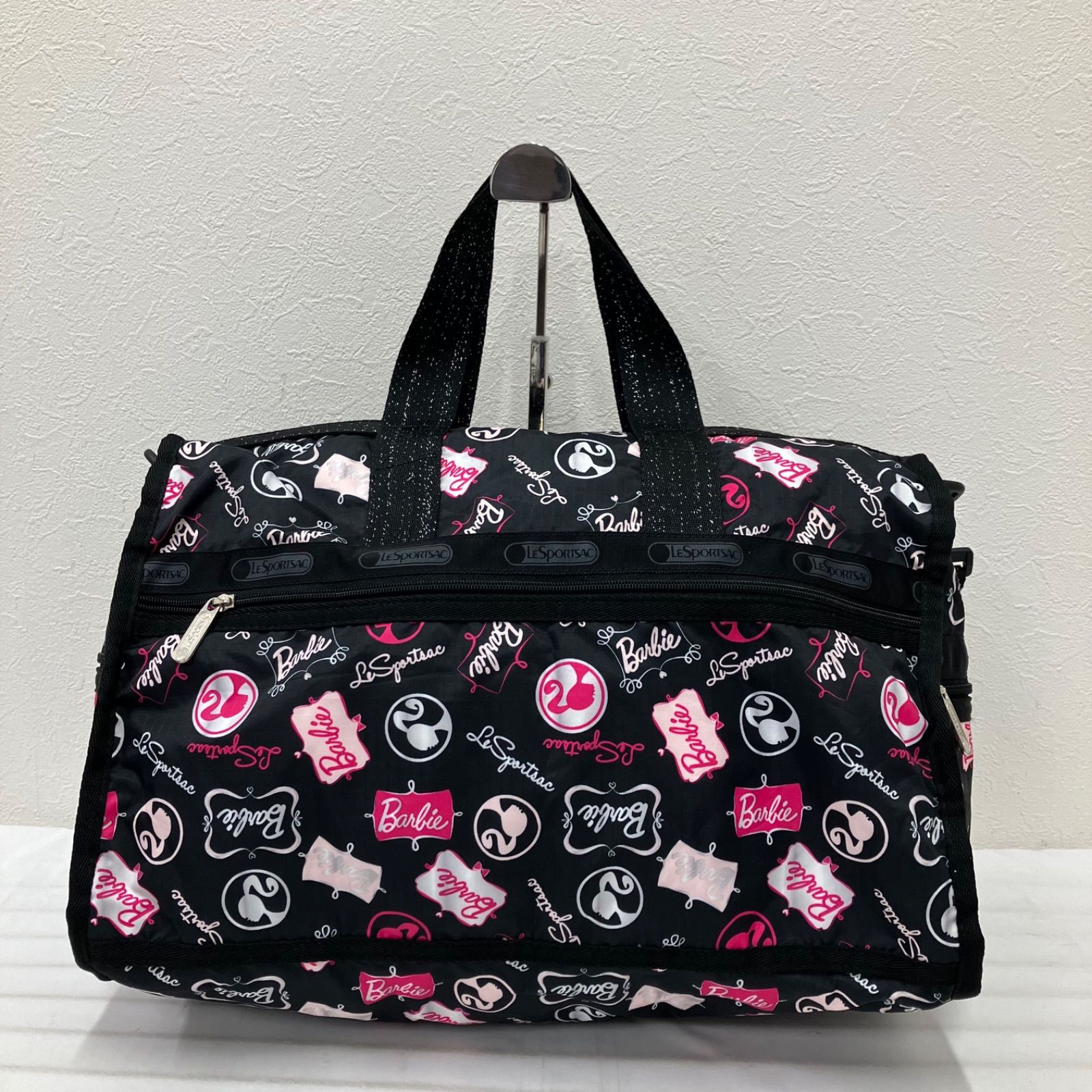 2903 LeSportsac レスポートサック 2way ボストンバッグ 旅行用バッグ