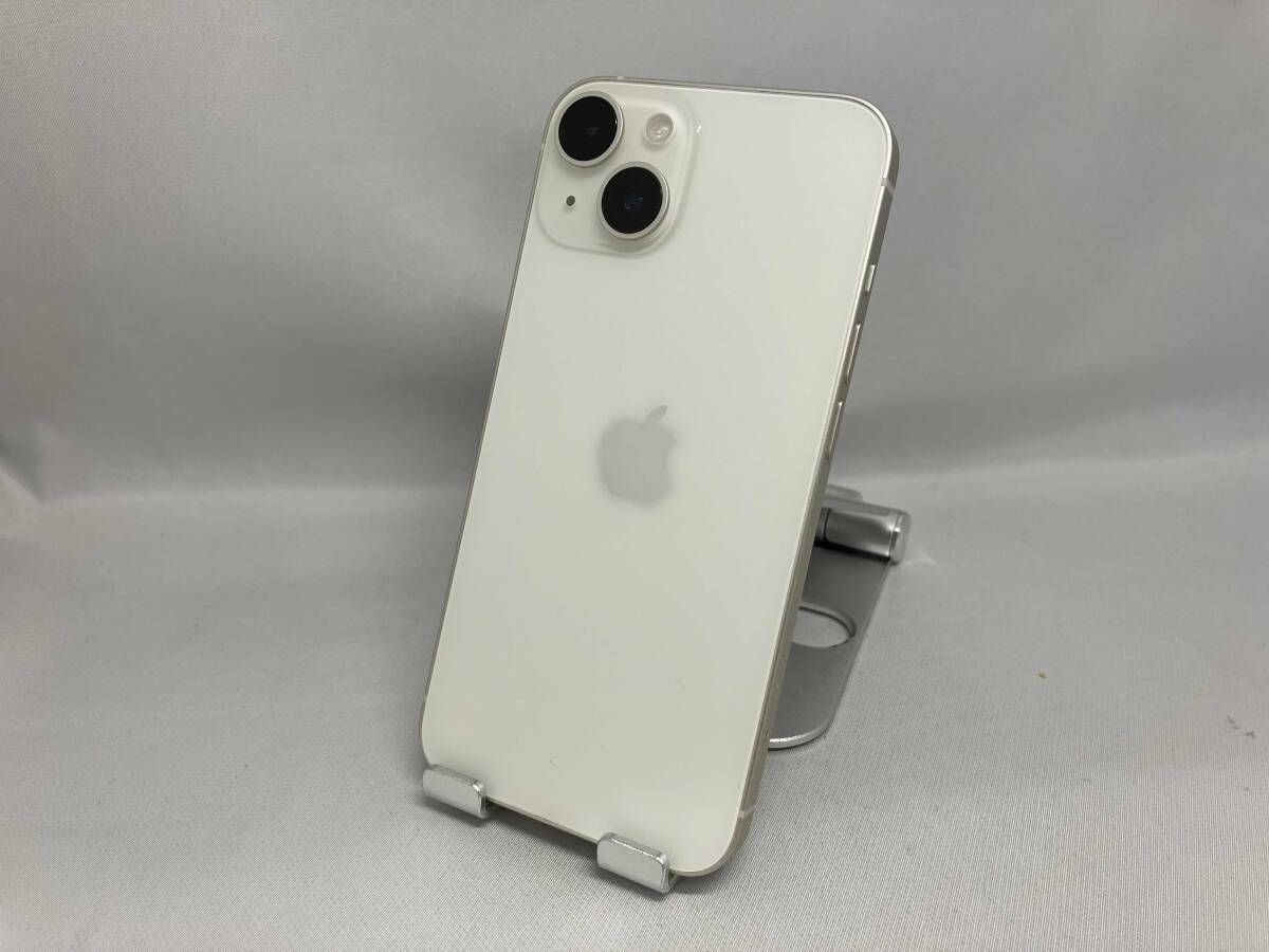docomo 【SIMロックなし】MPW33J/A iPhone 14 256GB スタｰライト docomo