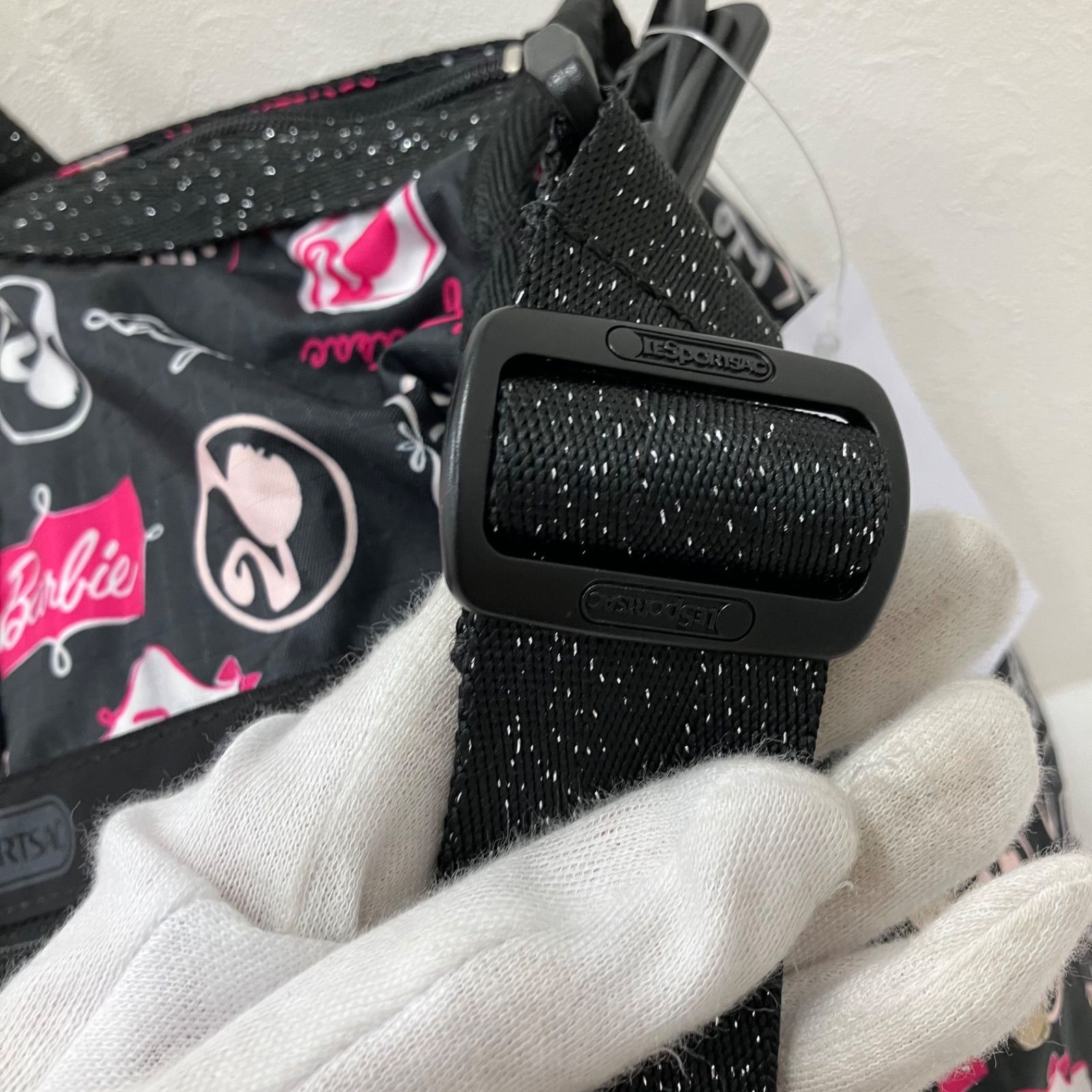 2903 LeSportsac レスポートサック 2way ボストンバッグ 旅行用バッグ 