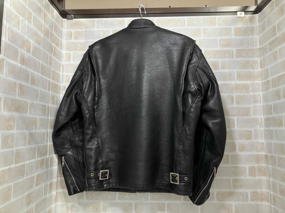 Schott ショット シングルライダースジャケット 641RIDERS サイズ38 Schott ショット シングルライダースジャケット 641RIDERS サイズ38