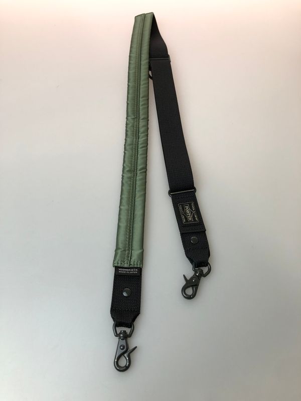 【中古品】 PORTER ポーター PX TANKER CARRYING EQUIPMENT STRAP 30 ピーエックス タンカー キャリング イクイップメント ストラップ 30 【188-260519-em-29-min】