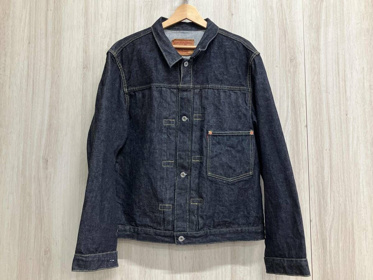 TCB Jeans ティーシービージーンズ Gジャン デニムジャケット 大戦モデル サイズ46