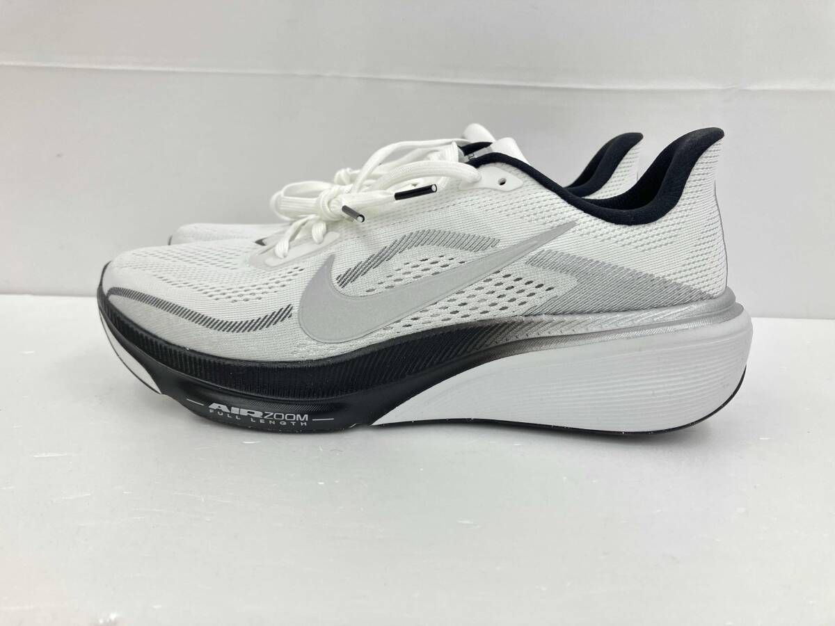 NIKE ナイキ AIR ZOOM PEGASUS 42 RR エアズームペガサス II7210-100 スニーカー 26 ホワイト 通年