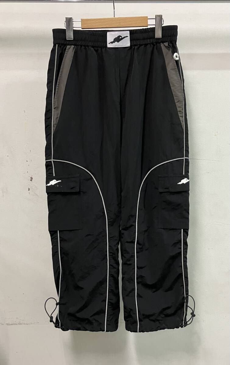 JACKPOT MARKET ジャックポットマーケット ロングパンツ ナイロン100