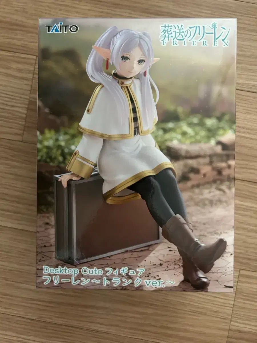 タイトー 葬送のフリーレン デスクトップ フィギュア