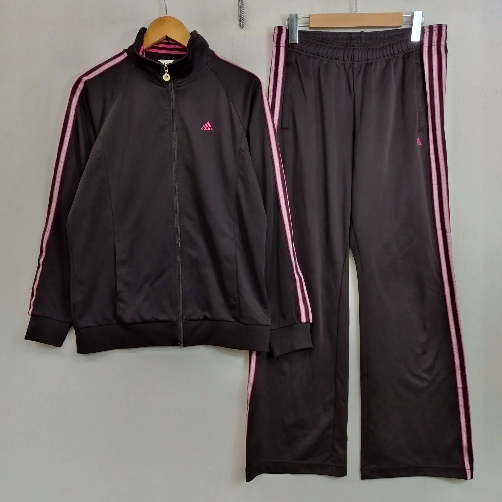 adidas アディダス セットアップ 上下 トラック ジャケット パンツ