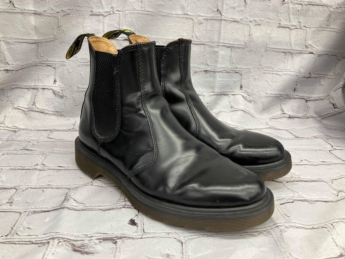 Dr.Marten チェルシーブーツ 10297 ブラック 26cm