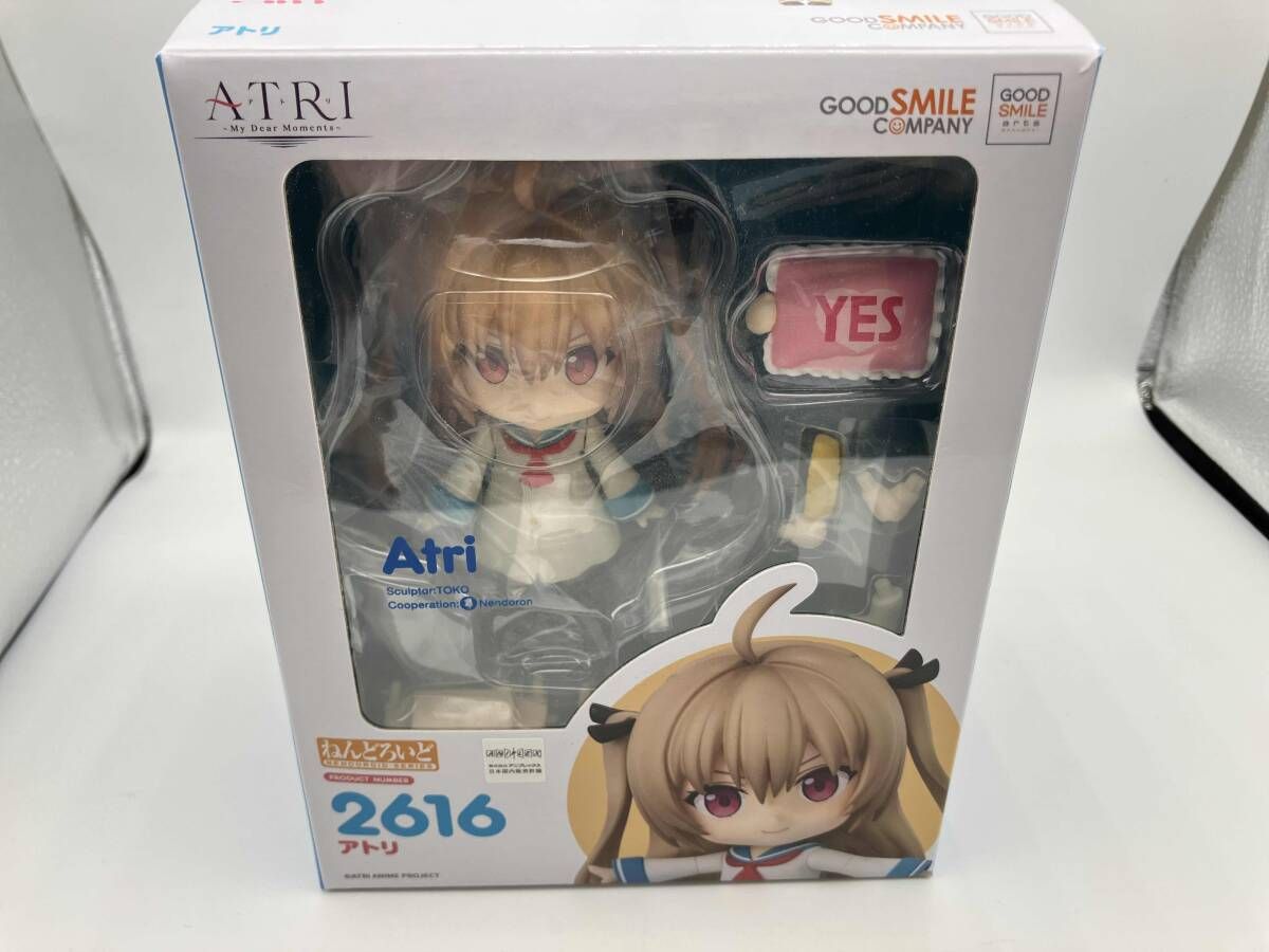 ねんどろいど 2616 ATRI ｰMy Dear Momentsｰ アトリ ATRI ｰMy Dear 