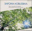 【CD】シンフォニア・ノビリッシマ