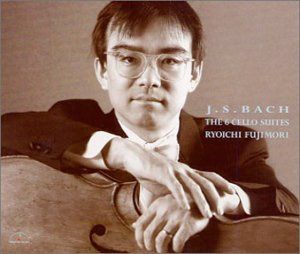 【CD】J.S.バッハ:無伴奏チェロ組曲(全曲)