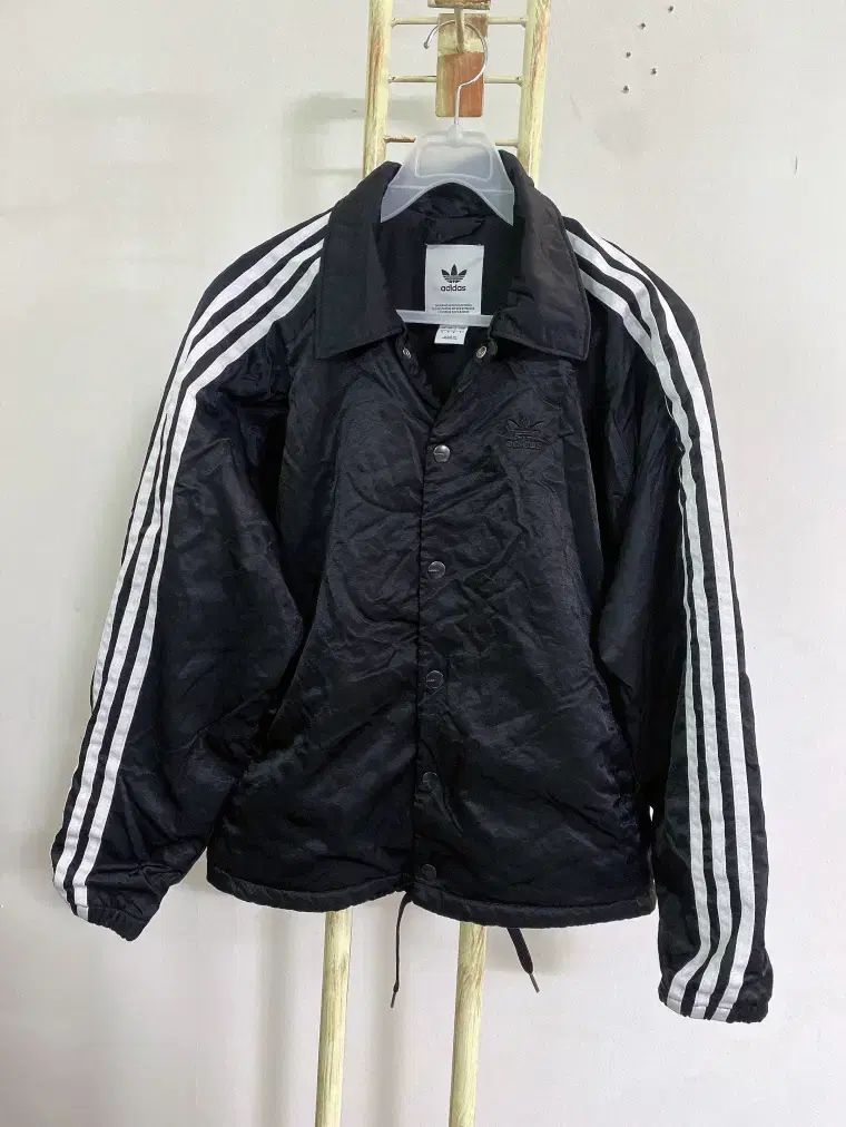 モンヴィンテージ(S) adidas レディース 起毛 モック クロップド ショート ジャケット