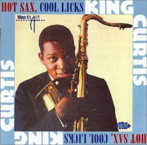 【CD】ホット・サックス、クール・リックス～Atlantic1958/59