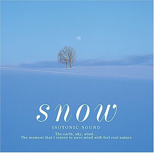 【CD】アイソトニック・サウンド Snow?雪