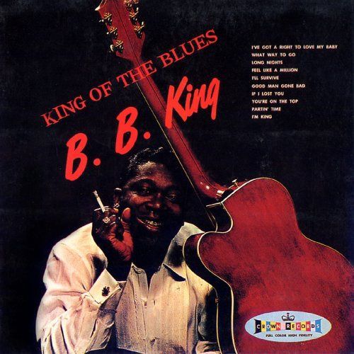 【CD】B・B・キング/キング・オブ・ザ・ブルース
