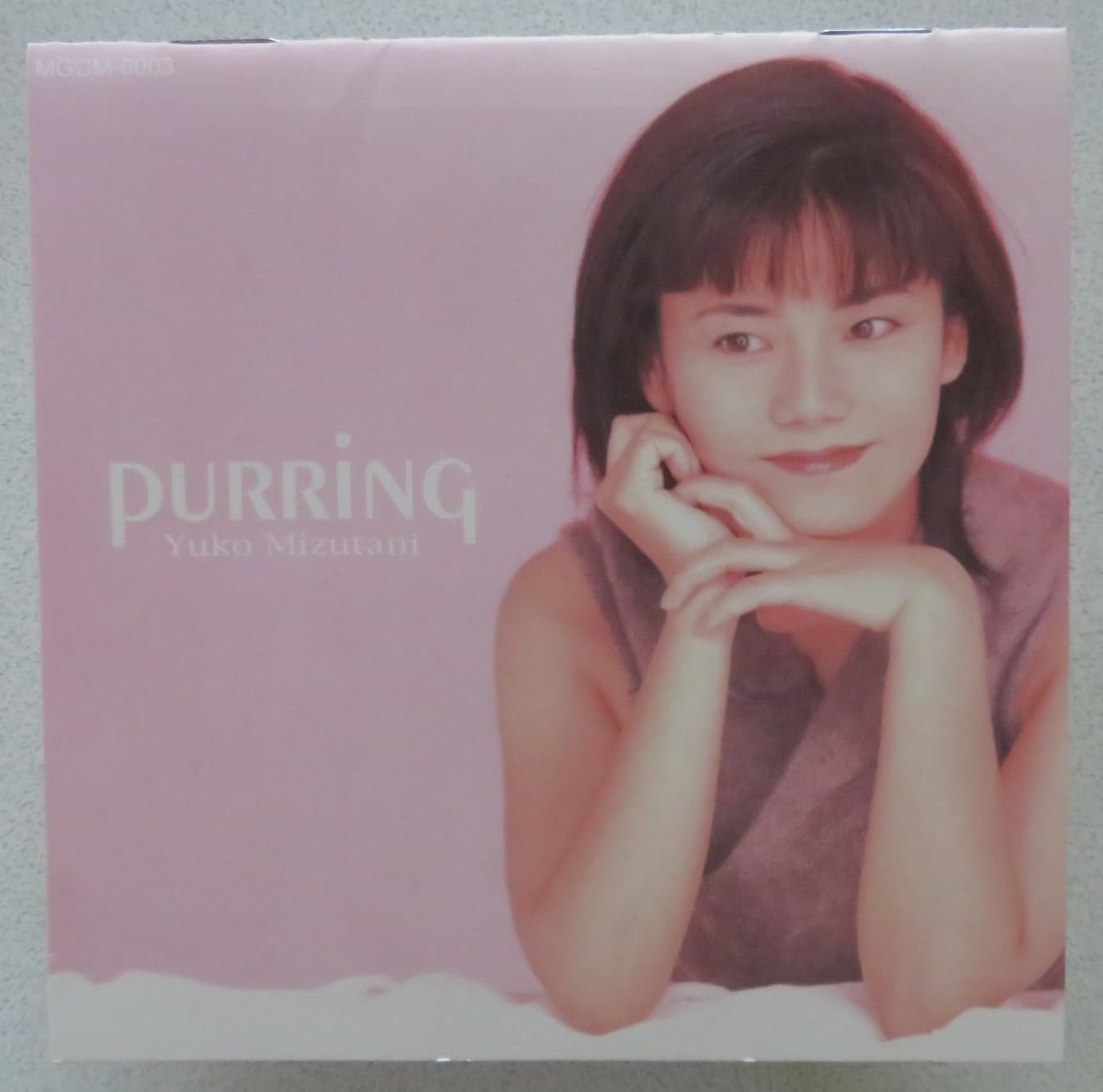 【CD】purring