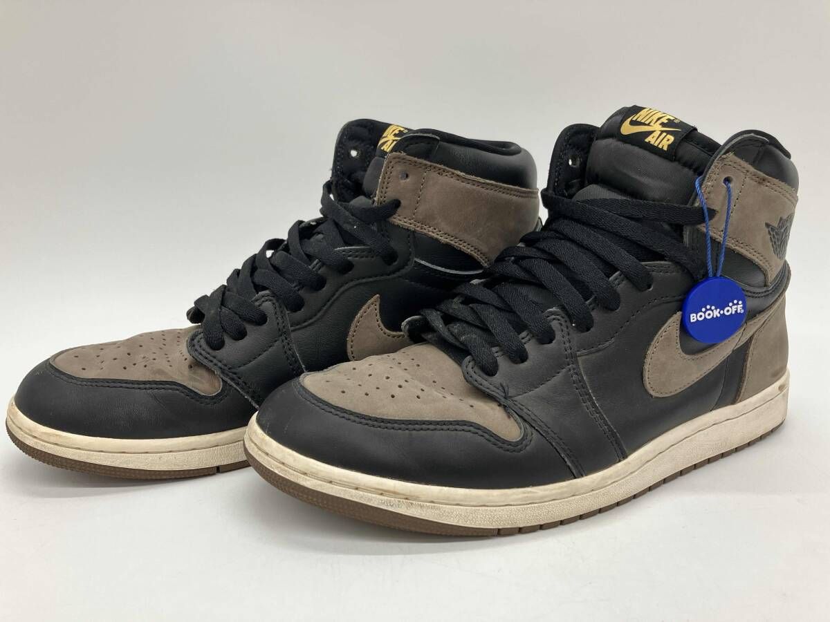 鑑定済】 NIKE AIR JORDAN 1 RETRO HIGH OG Palomino DZ5485 020 