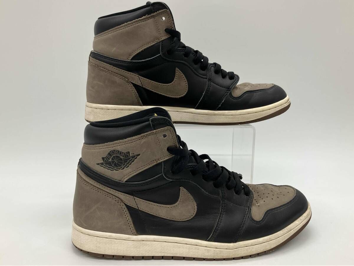 鑑定済】 NIKE AIR JORDAN 1 RETRO HIGH OG Palomino DZ5485 020 