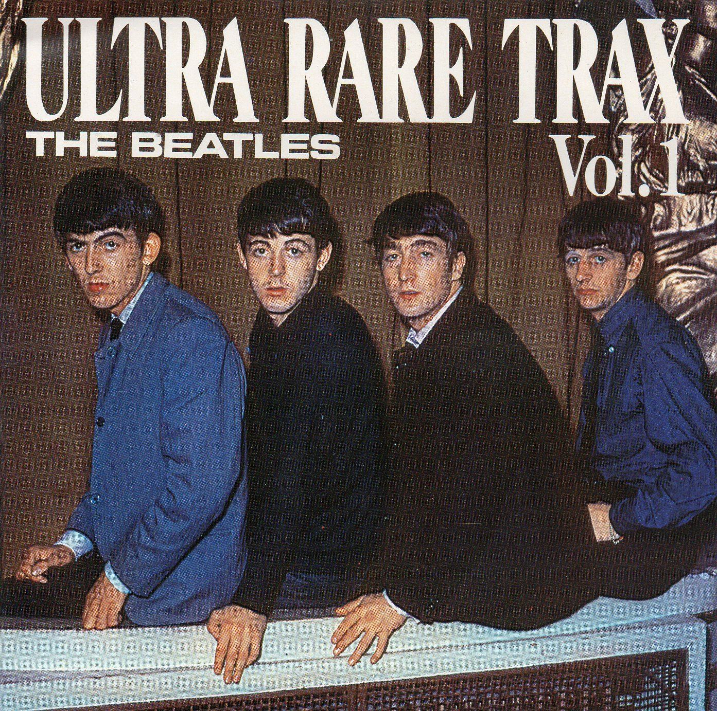 【CD】ULTRA RARE TRAX 1