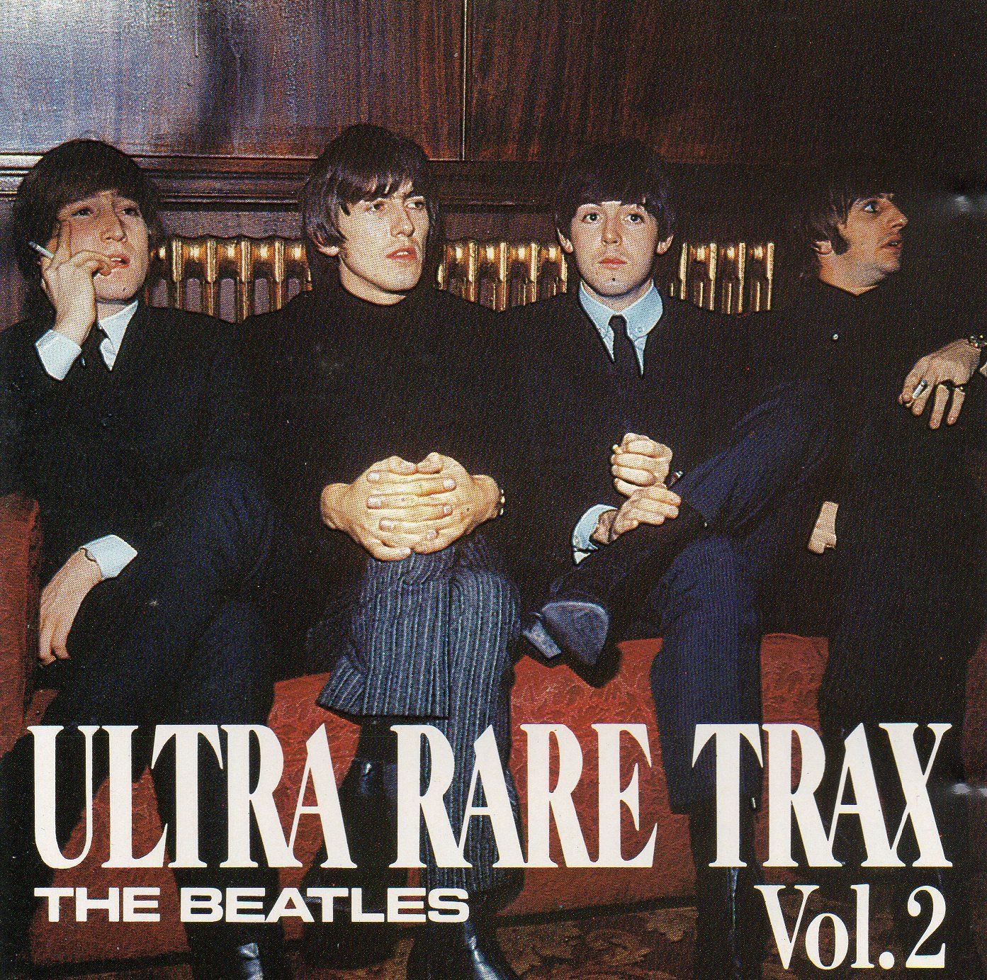 【CD】ULTRA RARE TRAX 2