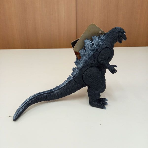 初代ゴジラ ガメラ ソフビ フィギュア ゴジラシリーズ まとめ売り 2点
