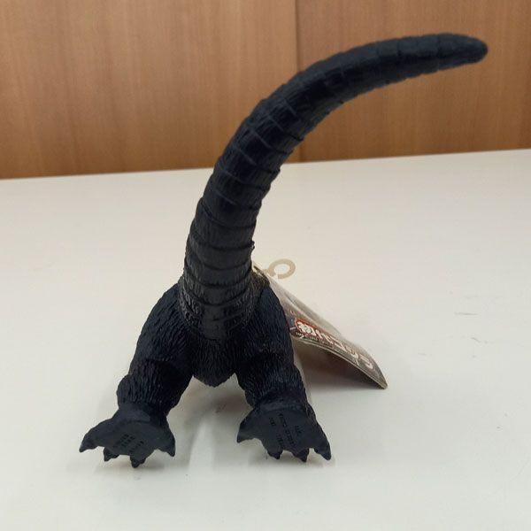 初代ゴジラ ガメラ ソフビ フィギュア ゴジラシリーズ まとめ売り 2点