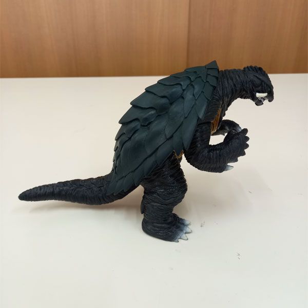 初代ゴジラ ガメラ ソフビ フィギュア ゴジラシリーズ まとめ売り 2点