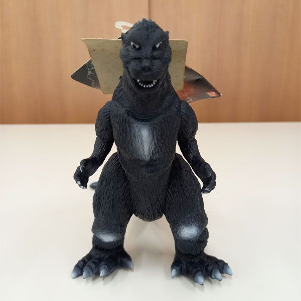初代ゴジラ ガメラ ソフビ フィギュア ゴジラシリーズ まとめ売り 2点