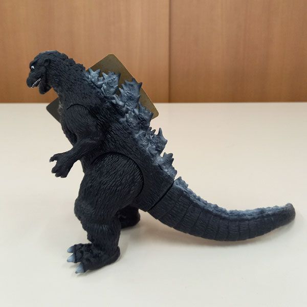 初代ゴジラ ガメラ ソフビ フィギュア ゴジラシリーズ まとめ売り 2点