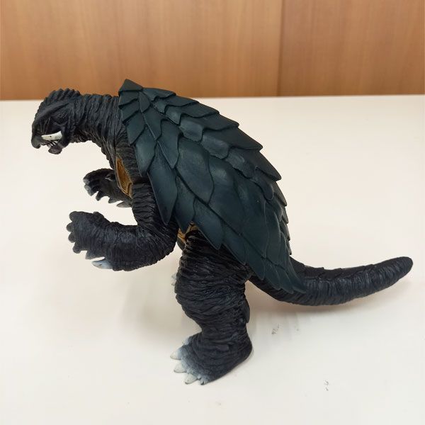 初代ゴジラ ガメラ ソフビ フィギュア ゴジラシリーズ まとめ売り 2点