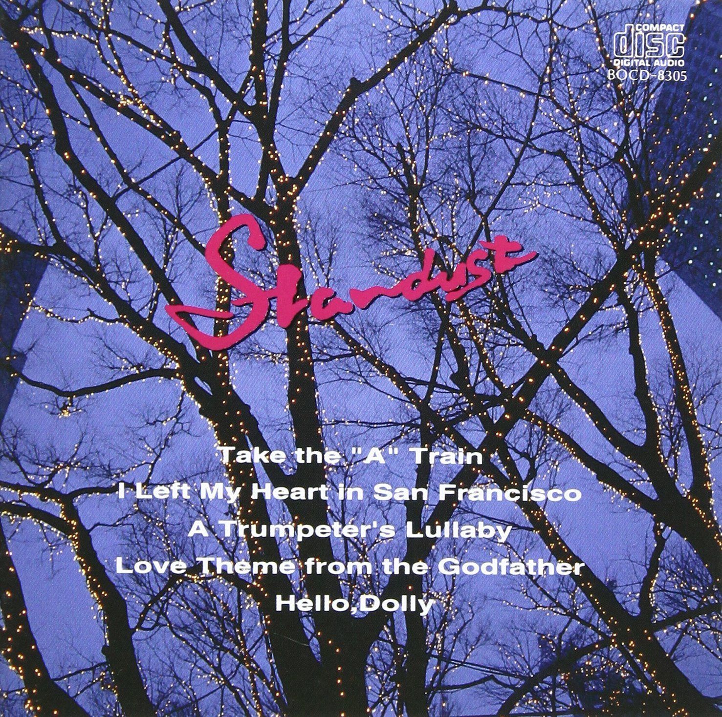【CD】スターダスト