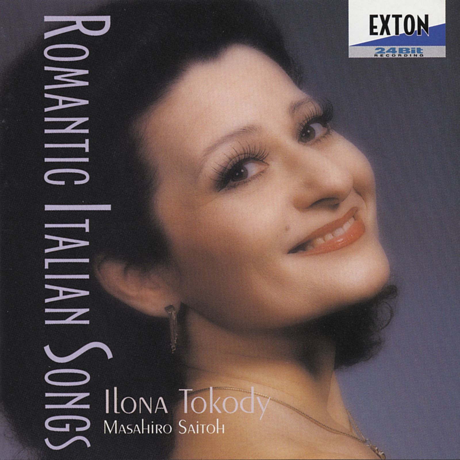 【CD】イタリア・ロマンティック名曲集