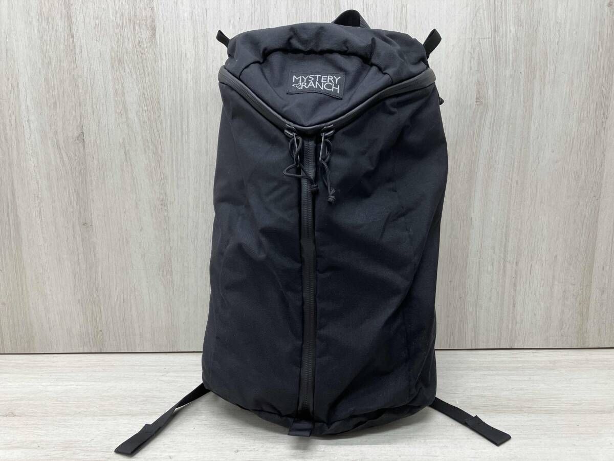 MYSTERY RANCHミステリーランチ リュック URBAN ASSAULT BLK ブラック 7,250円