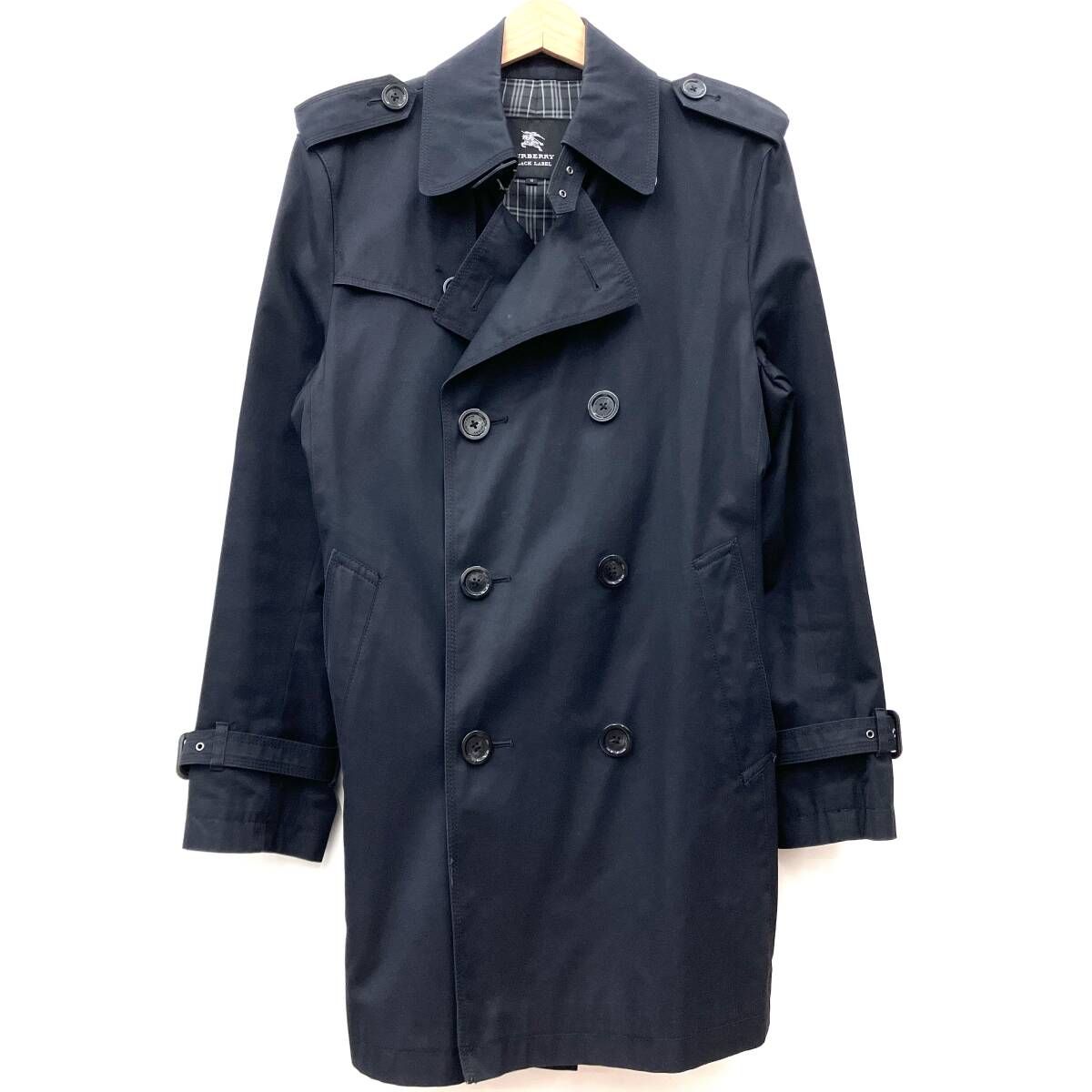 送料無料】BURBERRY BLACK LABEL バーバリーブラックレーベル D1A61