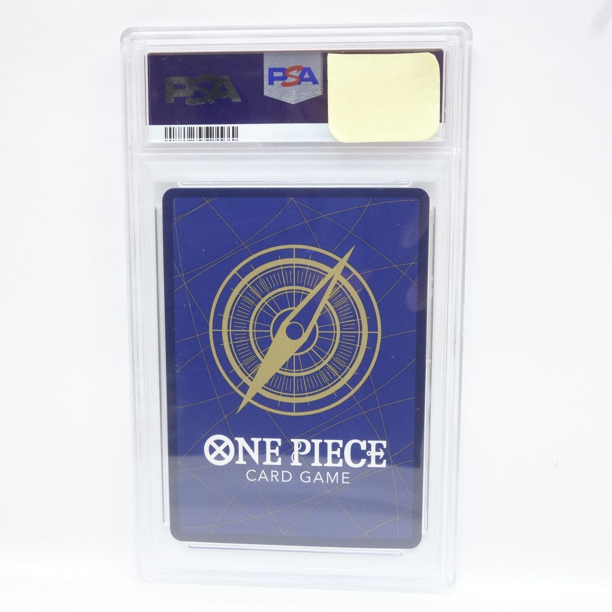 PSA10】ワンピースカードゲーム ナミ SP OP01-016 R 鑑定品 - メルカリ