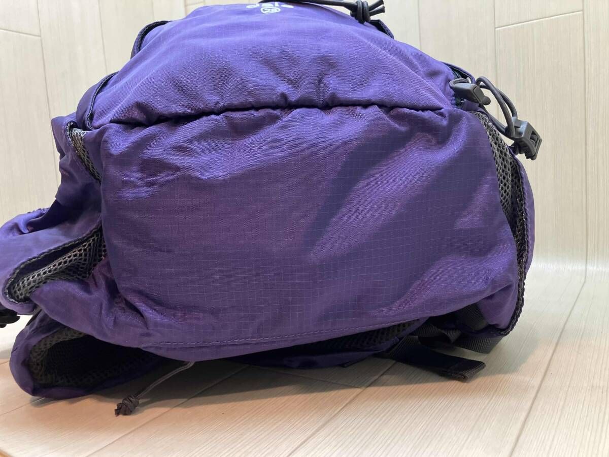 アウトドア ☆ Karrimor カリマー バックパックdale 28 レインカバー