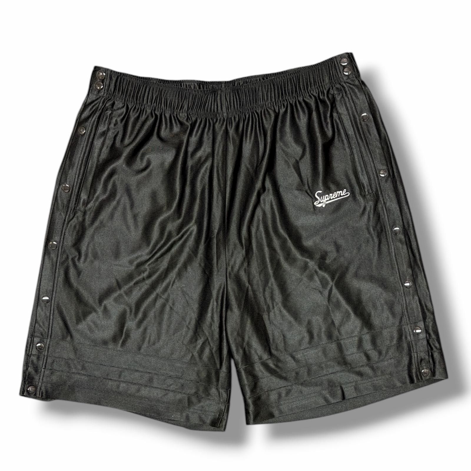 国内正規 Supreme 25SS Dazzle Breakaway Short ダズルブレイクアウェイショーツ シュプリーム ブラック XL （15556M） 国内正規 Supreme 25SS Dazzle Breakaway Short ダズルブレイク
