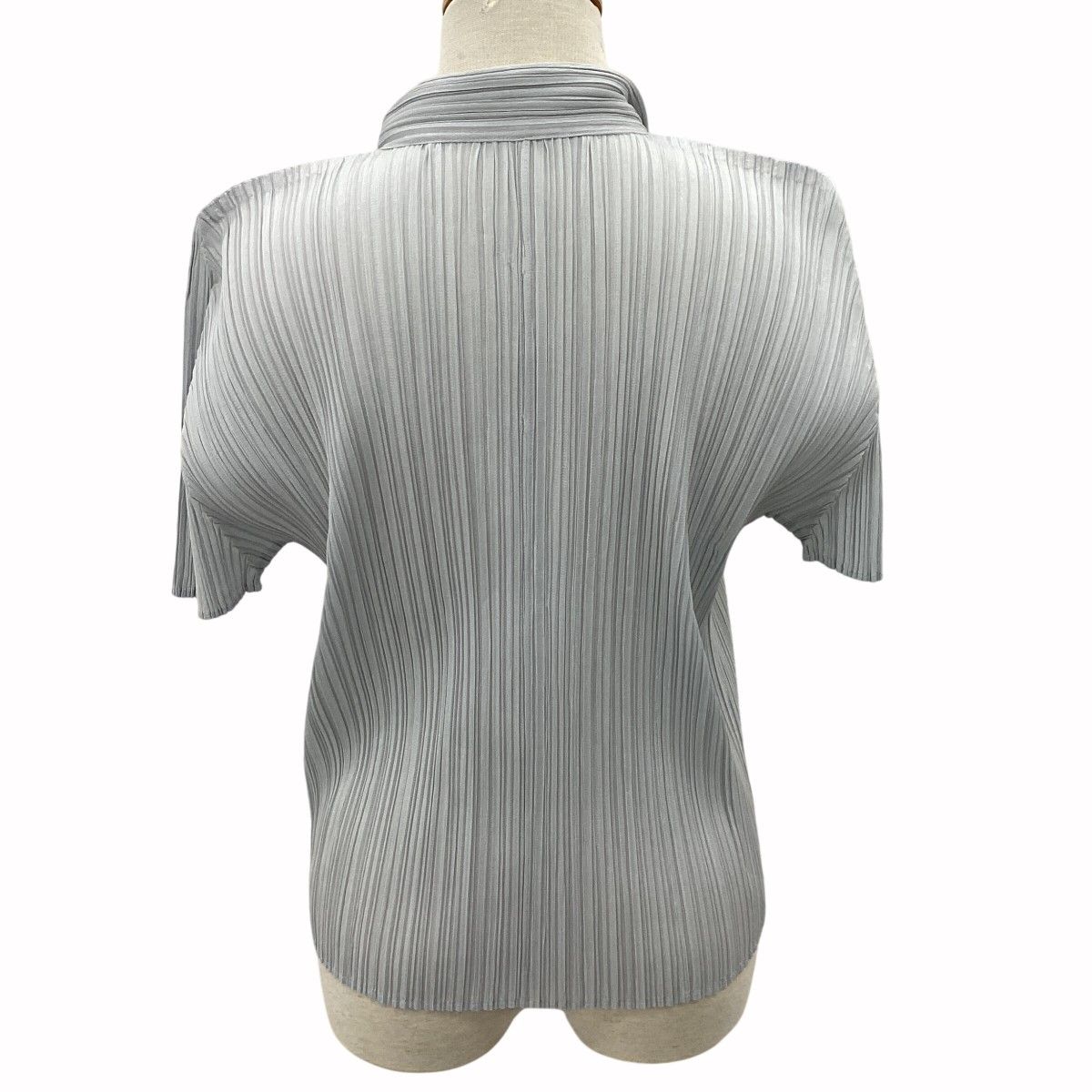 ISSEY MIYAKE イッセイミヤケ PLEATS PLEASE カットソー SIZE 3 PP55