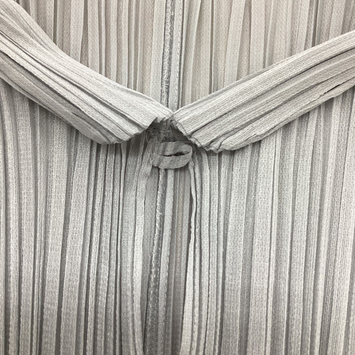 ISSEY MIYAKE イッセイミヤケ PLEATS PLEASE カットソー SIZE 3 PP55