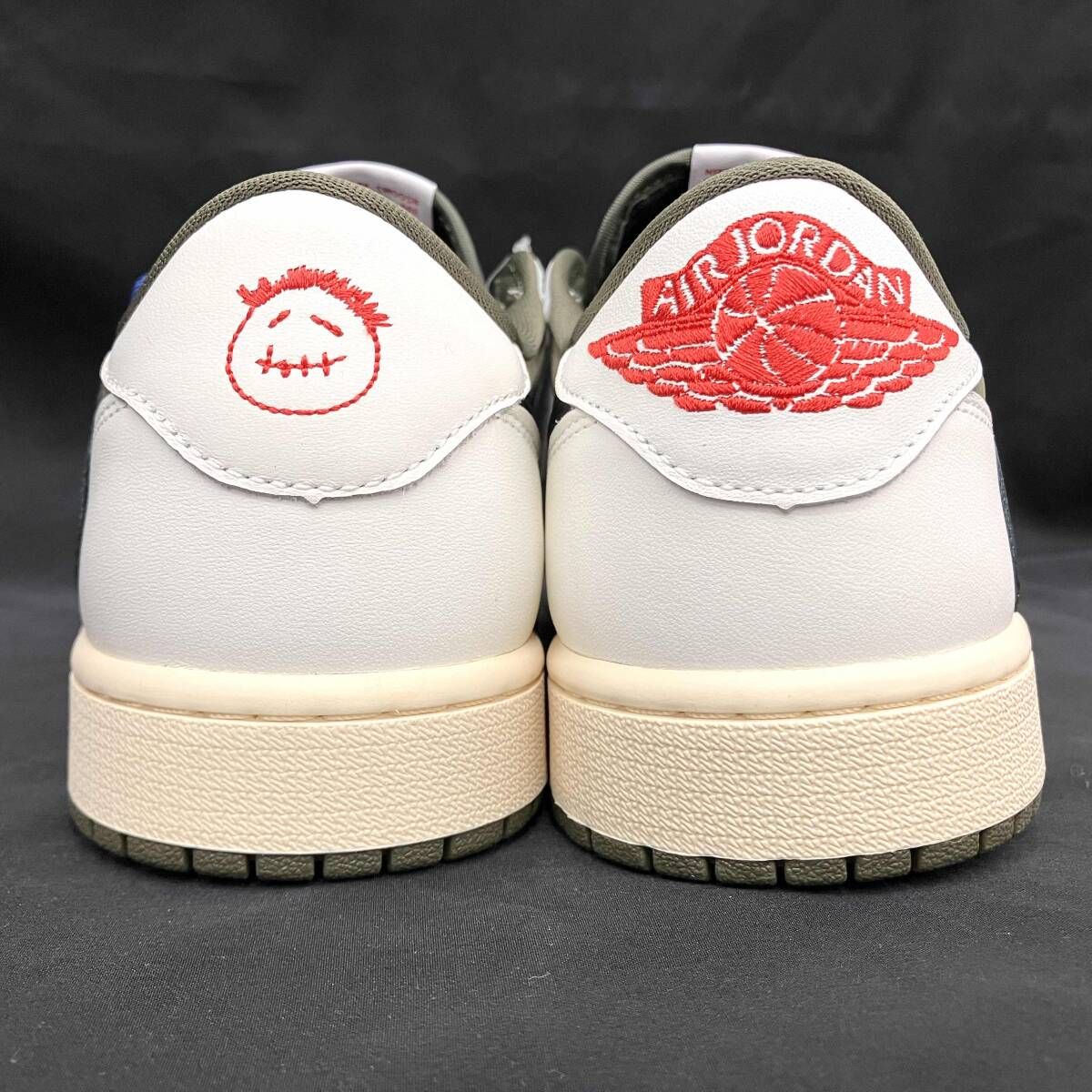 NIKE ナイキ AIR JORDAN 1 Low OG SP Travis Scott コラボ スニーカー 