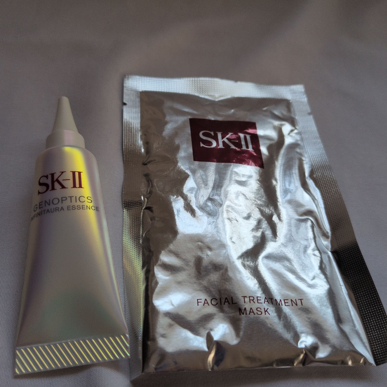 SK-II ジェノブティクス インフィニットオーラ エッセンス 10ml 