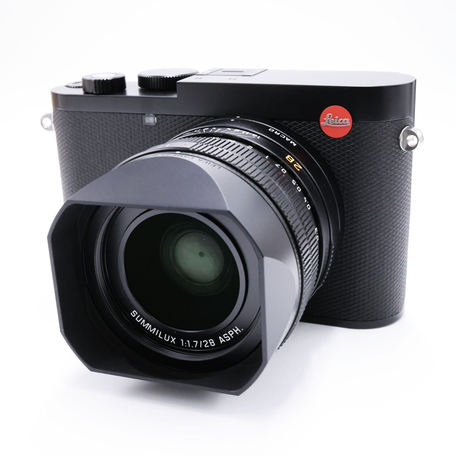 中古-美品| Leica Q3 19081 Ver.4.0.0 主要言語対応 | Serial#:6015561