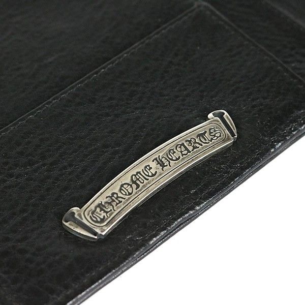 CHROME HEARTS 銀座店 クロムハーツ フレアニー ノートパッド 手帳