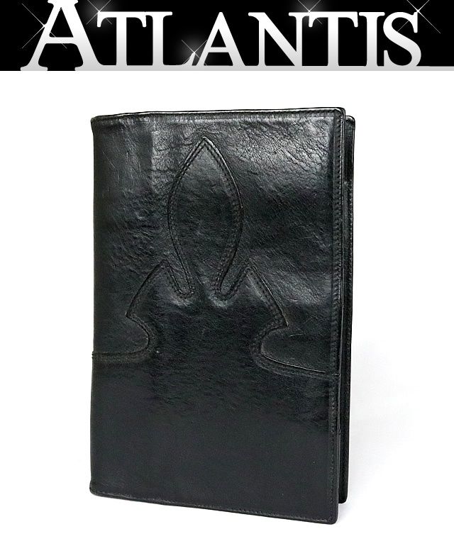 CHROME HEARTS 銀座店 クロムハーツ フレアニー ノートパッド 手帳