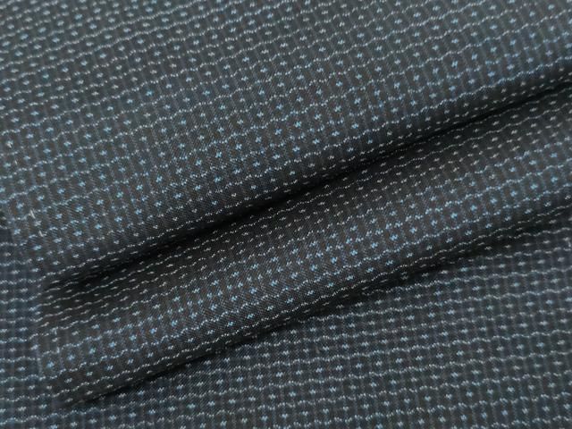 平和屋着物○男性 本場大島紬 亀甲絣 正絹 逸品 AABI2638cs - メルカリ