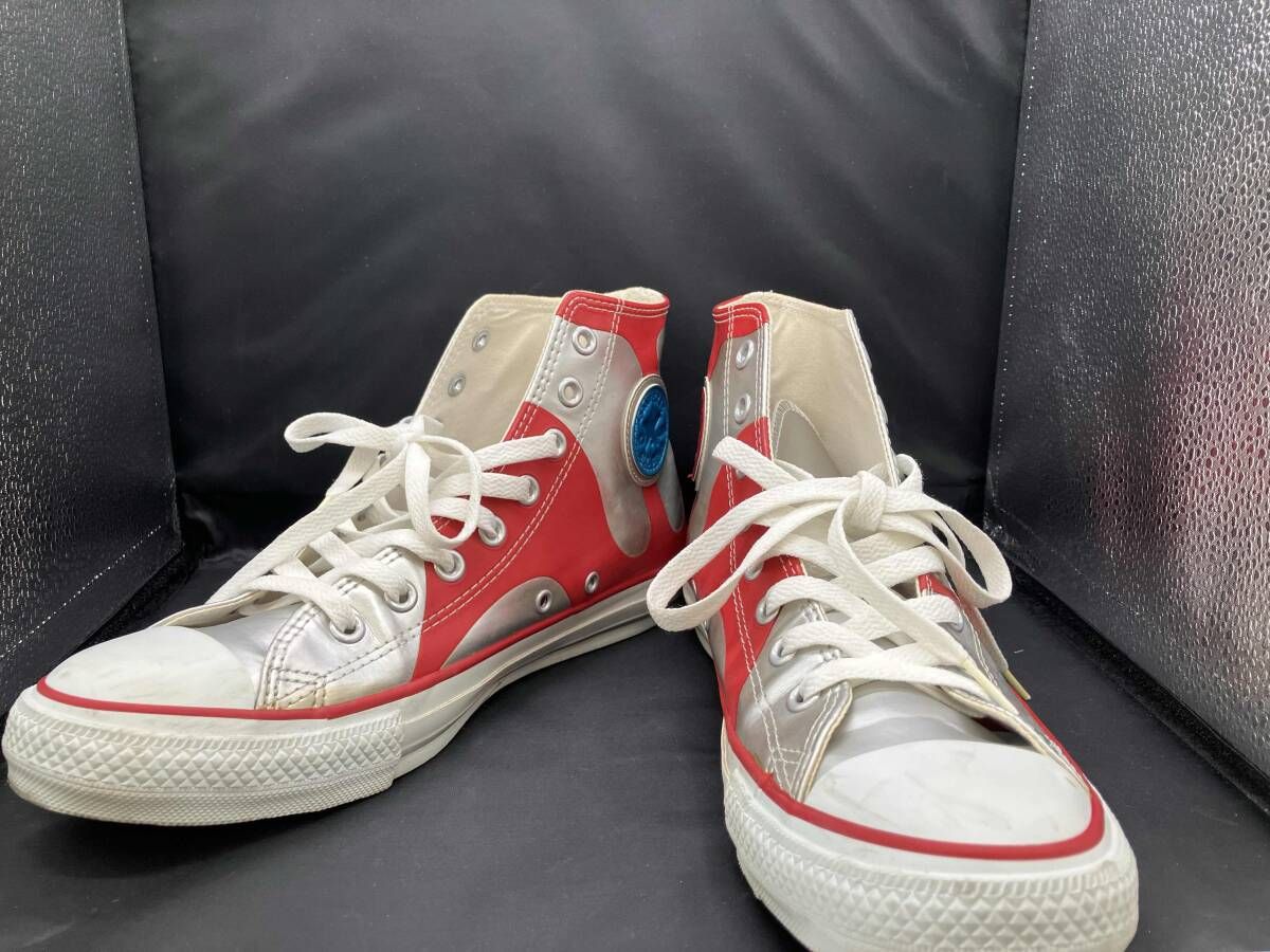 converse ウルトラマン スニーカー 27.0cm