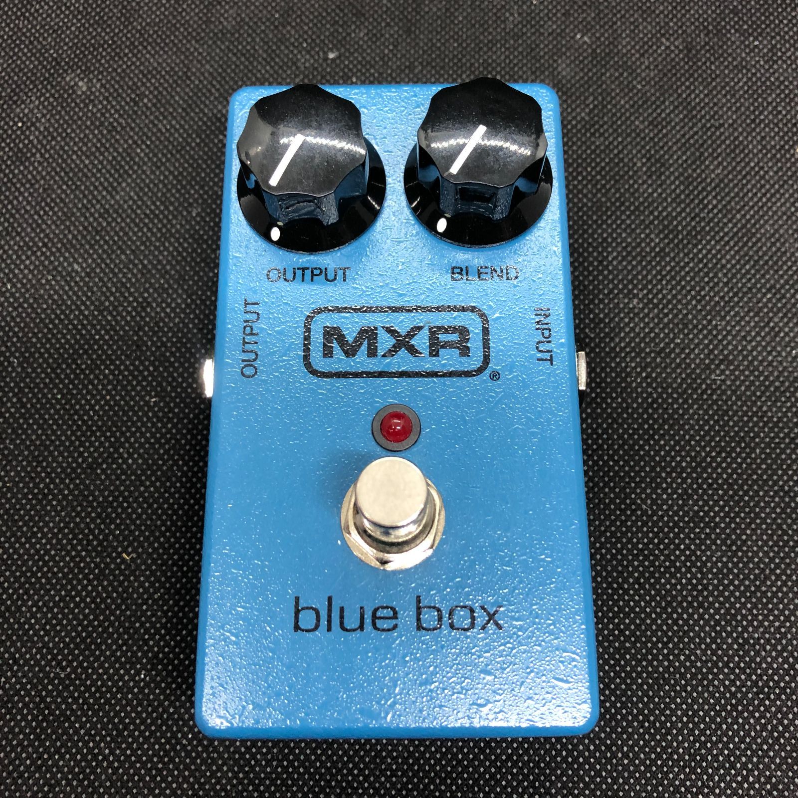 MXR M103 Blue Box Octave Fuzz AA5AI112302 f146 - メルカリ